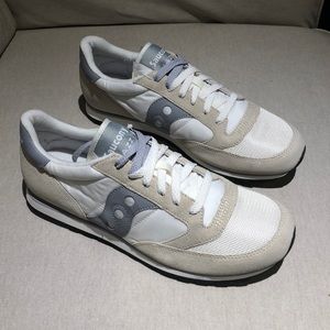 Jazz Low Pro White/Grey
